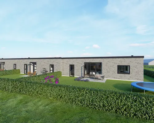 Skabermøllelunden, Viborg