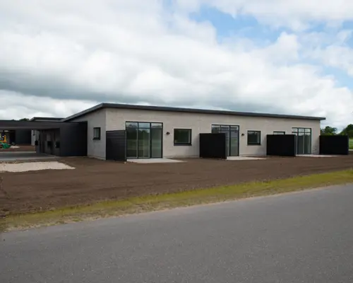 VIELSHØJPARKEN, HOBRO