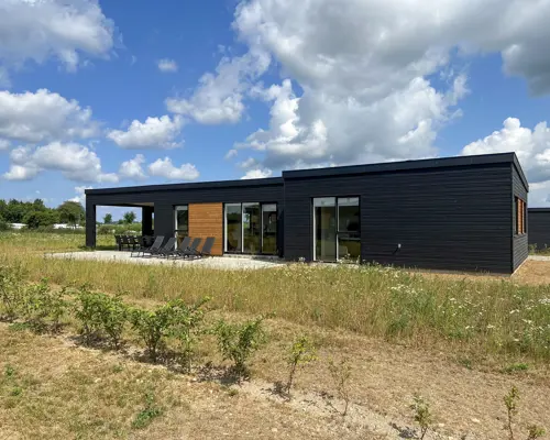 Fjorddalen, Hjarbæk