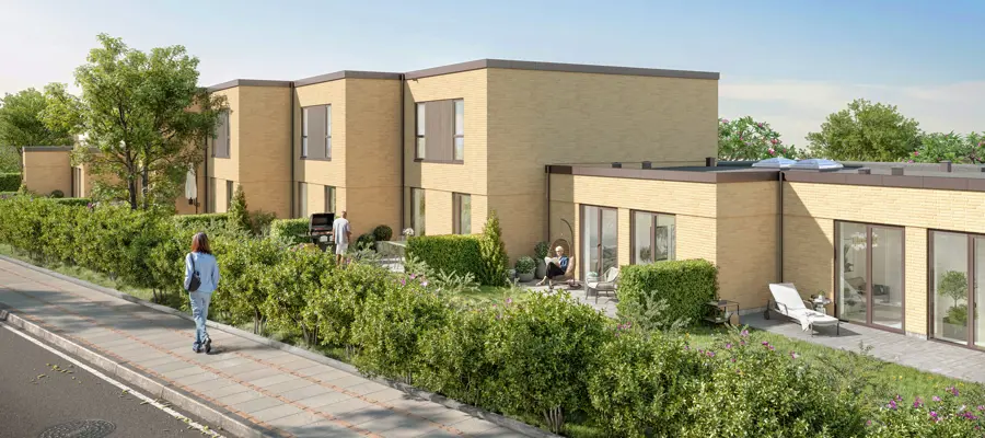 Vestbjerg ved Aalborg