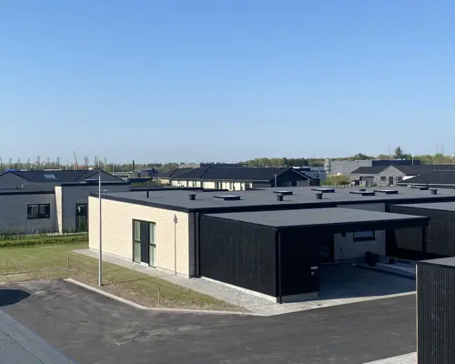 Ved Bækken, Aabybro